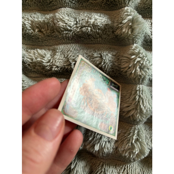 Rare Vintage 1998 Pokémon Amada Sticker #050 Paras – NM – Japan Exclusive - Picture 3 of 4